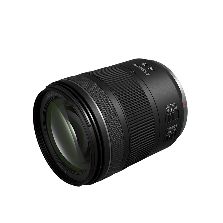 Canon 6535C005 - RF 28-70mm f/2.8 IS STM Lens (Canon RF)