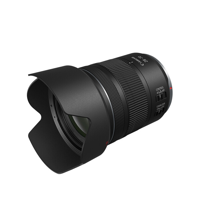 Canon 6535C005 - RF 28-70mm f/2.8 IS STM Lens (Canon RF)