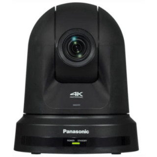 Panasonic AW-UE30KEJ -  4K30 HDMI PTZ Camera with 20x Optical Zoom (Black) 