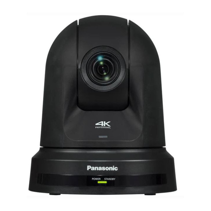 Panasonic AW-UE30KEJ -  4K30 HDMI PTZ Camera with 20x Optical Zoom (Black)