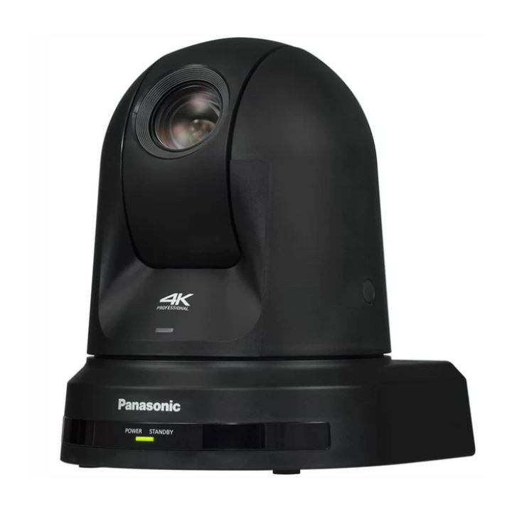 Panasonic AW-UE30KEJ -  4K30 HDMI PTZ Camera with 20x Optical Zoom (Black)