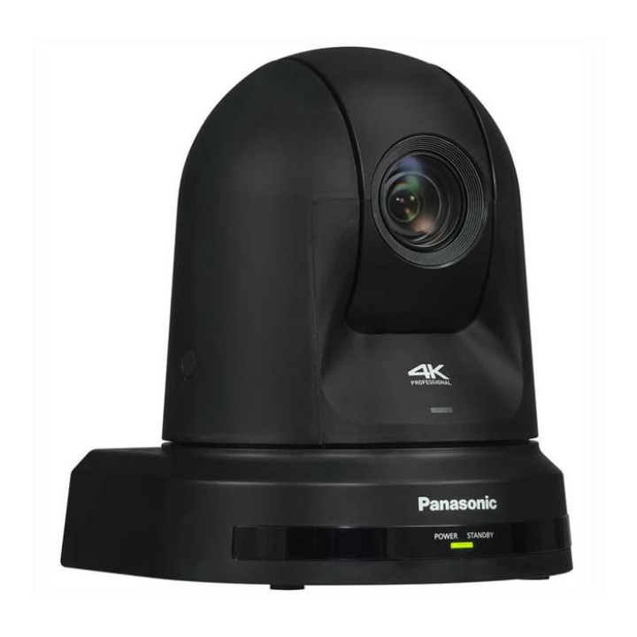 Panasonic AW-UE30KEJ -  4K30 HDMI PTZ Camera with 20x Optical Zoom (Black)
