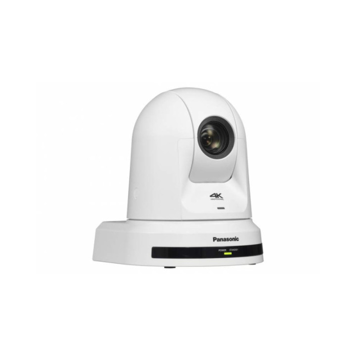Panasonic AW-UE30WEJ -  4K30 HDMI PTZ Camera with 20x Optical Zoom (White)