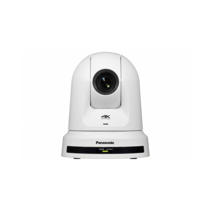 Panasonic AW-UE30WEJ -  4K30 HDMI PTZ Camera with 20x Optical Zoom (White)