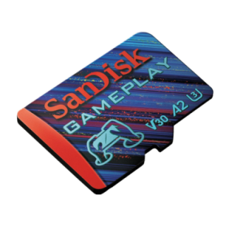 Sandisk SDSQXAA-128G-GN6XN - GamePlay microSDXC 128GB
