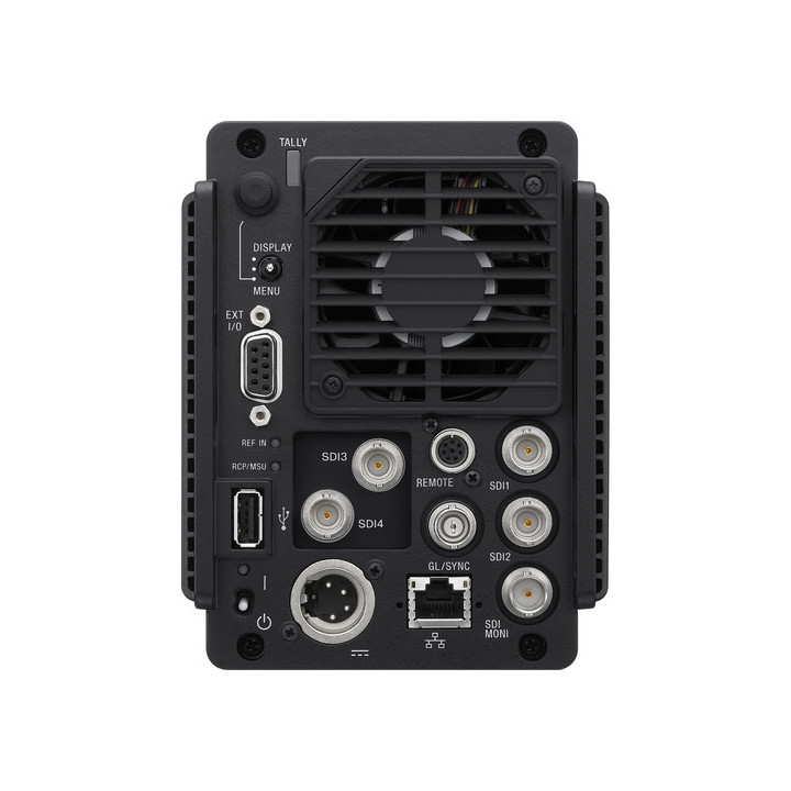 Sony HDC-P50A - 4K 3x Global Shutter CMOS POV Camera