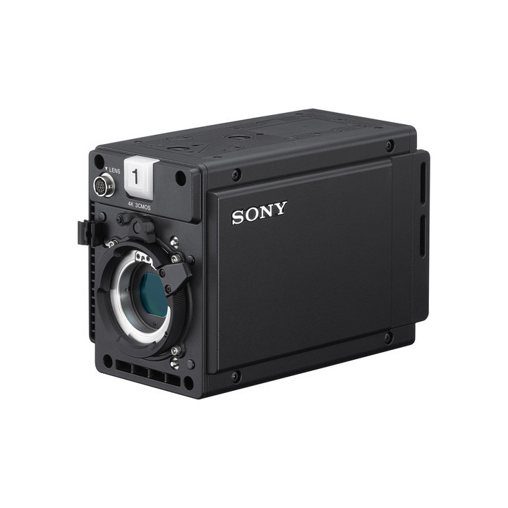 Sony HDC-P50A - 4K 3x Global Shutter CMOS POV Camera