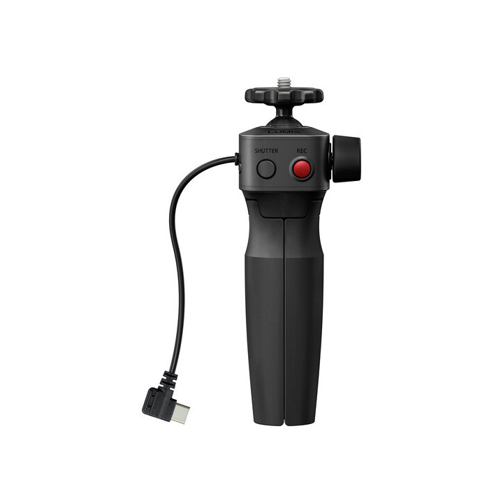 Panasonic DMW-SHGR2E - Tripod Grip with USB Type-C