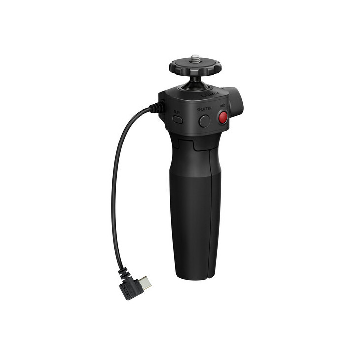 Panasonic DMW-SHGR2E - Tripod Grip with USB Type-C