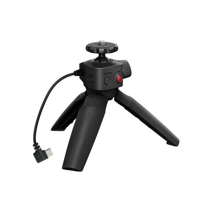 Panasonic DMW-SHGR2E - Tripod Grip with USB Type-C