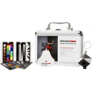 Datacolor SPK-PV125 - Spyder Photo and Video Kit