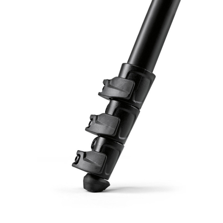 Manfrotto MKBFRLA4FB-BH - Befree Advanced AS Aluminum Travel Tripod with 494 Center Ball Head