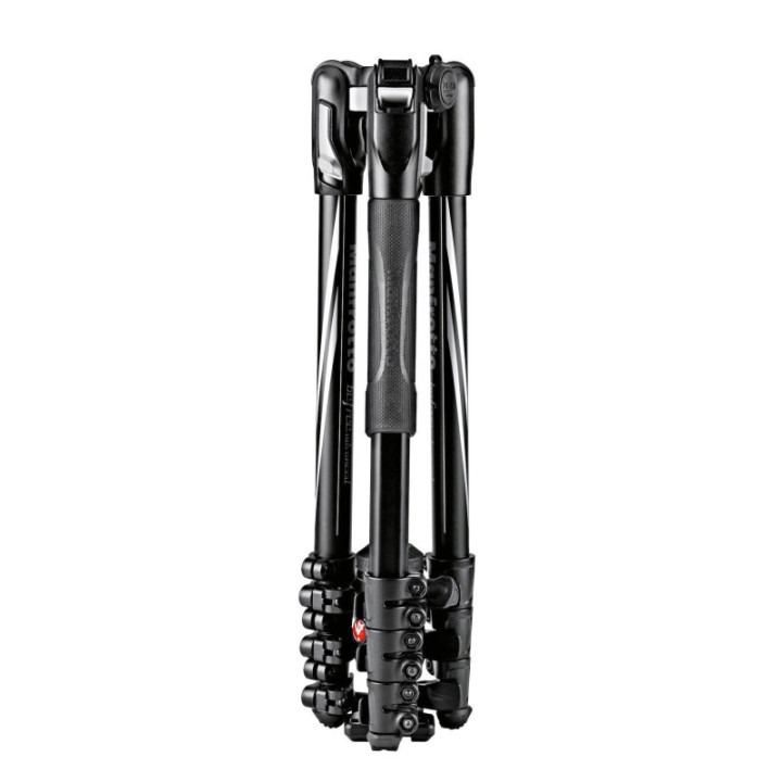 Manfrotto MKBFRLA4FB-BH - Befree Advanced AS Aluminum Travel Tripod with 494 Center Ball Head