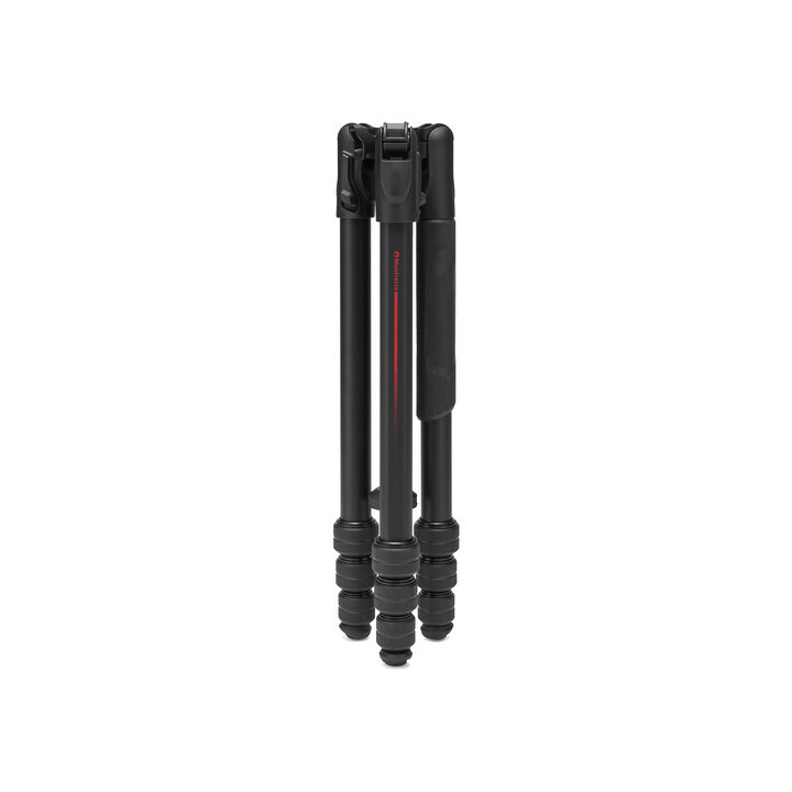 Manfrotto MTBFRTA4GTFB - Befree GT PRO Aluminum Travel Tripod