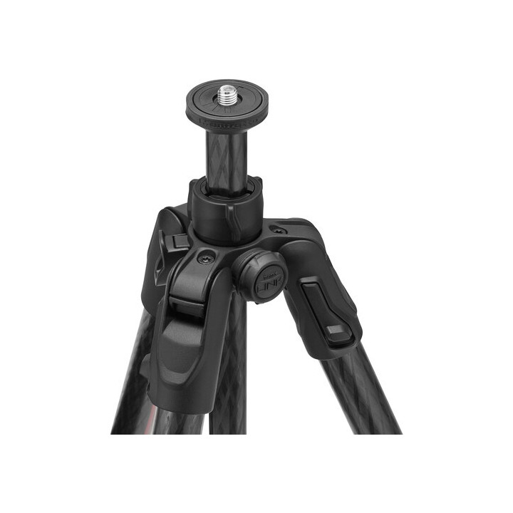 Manfrotto MTBFRTC4GTFB - Befree GT PRO Carbon Fiber Travel Tripod