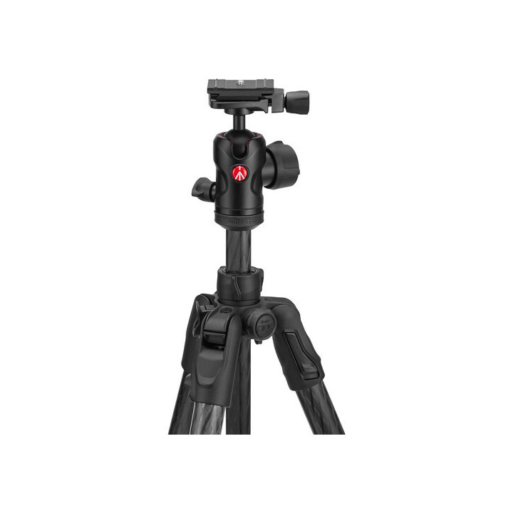 Manfrotto MTBFRTC4GTFB - Befree GT PRO Carbon Fiber Travel Tripod