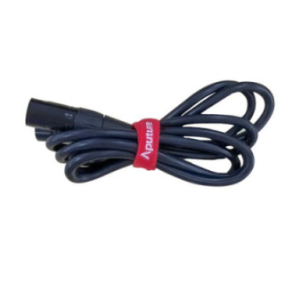 Aputure 5-Pin XLR male to 5-Pin XLR Male Adapter