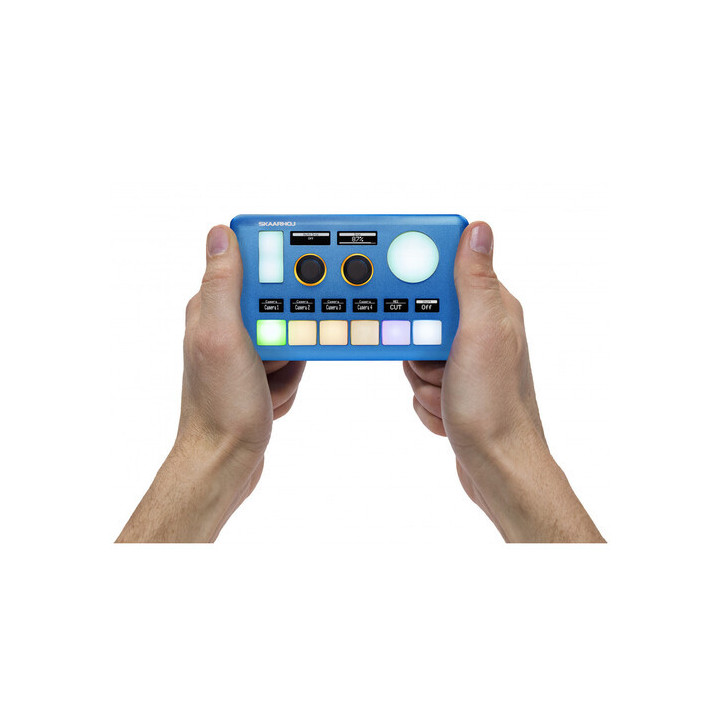 Skaarhoj PTZ-WIZ-V2B - PTZ Wiz w/Blue Pill Inside