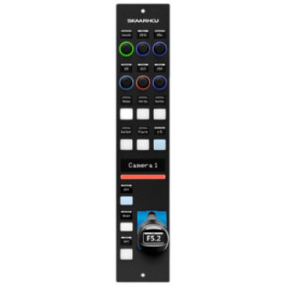 Skaarhoj RCP-MINI-V1B-BK - RCP Mini w/Blue Pill Inside - Black