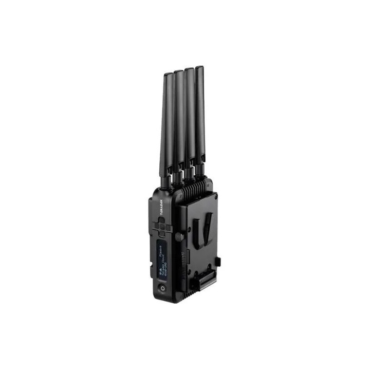 Teradek 10-2857-25Q - Prism Mobile 5G Dual 5G-Q HEVC/AVC Encoder No Mount
