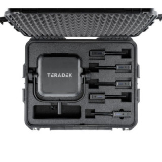 Teradek 11-0963 - Case XL - Ranger Micro/MKII TX/3RX and Antenna Array	