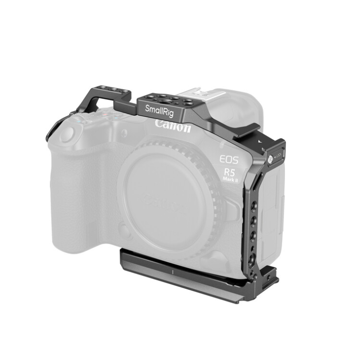 SmallRig 4978 - Cage for Canon EOS R5 Mark II