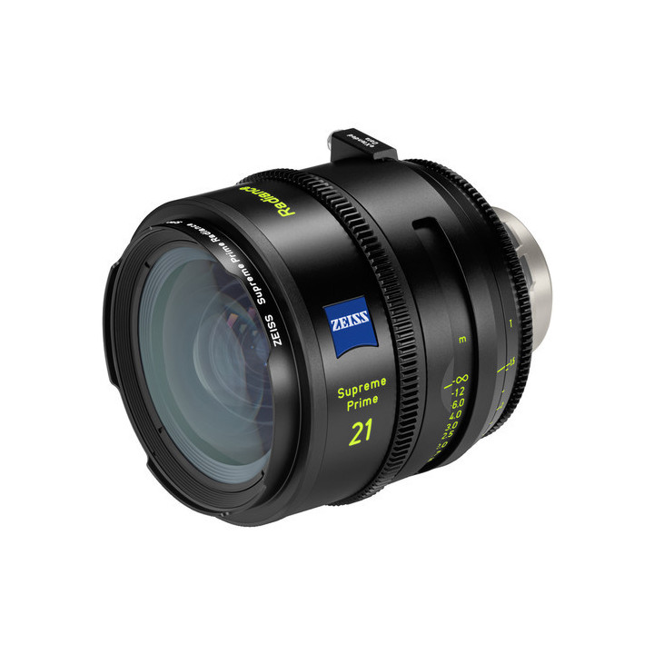 Zeiss 2302-801 - Supreme Prime Radiance 21/T1.5 PL Meter