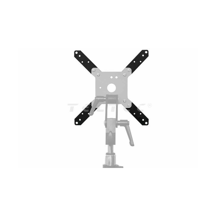 Adicam 118 - Vesa Adapter 200x100mm & 200x200mm - SET