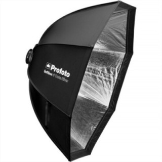 Profoto P201504 -  Octa Softbox (4', Silver Interior)