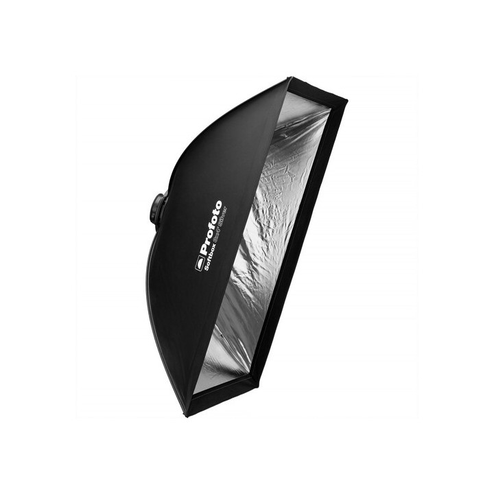 Profoto P201505 - Rectangular Softbox (3 x 4', Silver Interior)