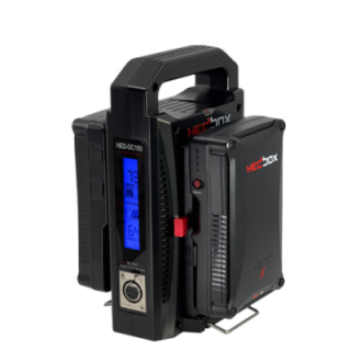 Hedbox PROBANK-2S - 196Wh Power Bank Kit with 2 x NERO S V-Mount Batteries