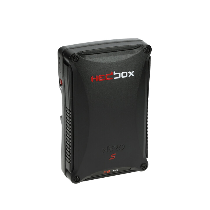 Hedbox MEGABANK-4S - Professional Power Bank Set (392Wh)