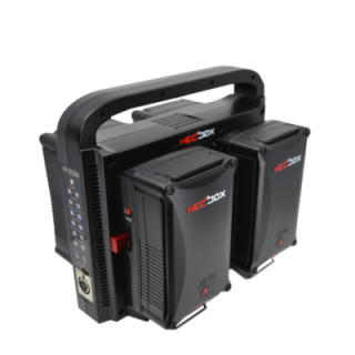 Hedbox MEGABANK-4M - Professional Power Bank Set (600Wh)