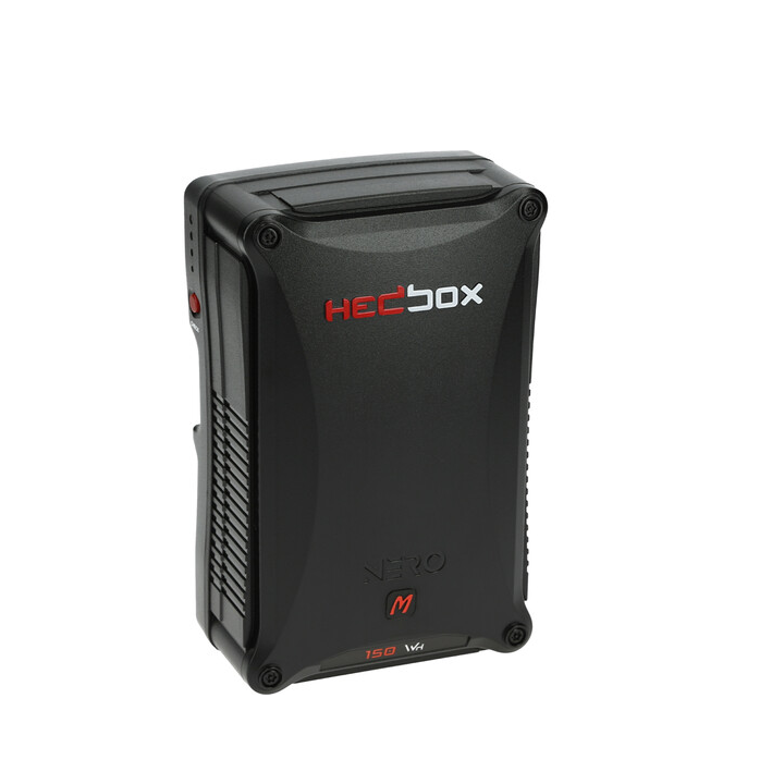Hedbox MEGABANK-4M - Professional Power Bank Set (600Wh)
