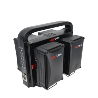 Hedbox MEGABANK-4L - Professional Power Bank Set (780Wh)