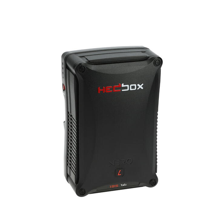 Hedbox MEGABANK-4L - Professional Power Bank Set (780Wh)