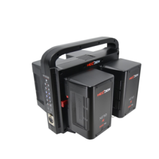 Hedbox GIGABANK - Professional Power Bank Set (1200Wh)