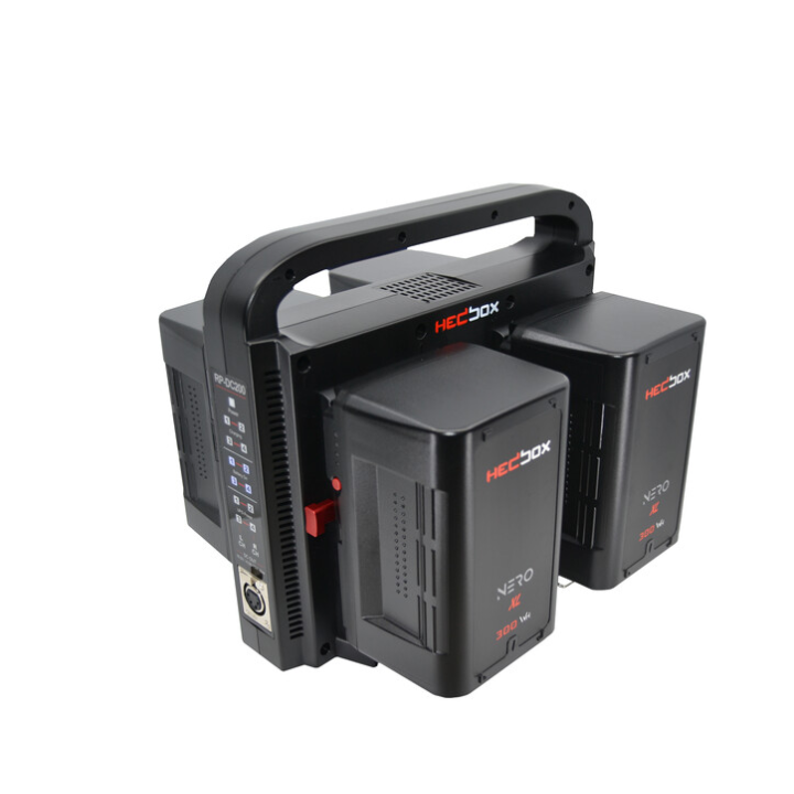 Hedbox GIGABANK - Professional Power Bank Set (1200Wh)