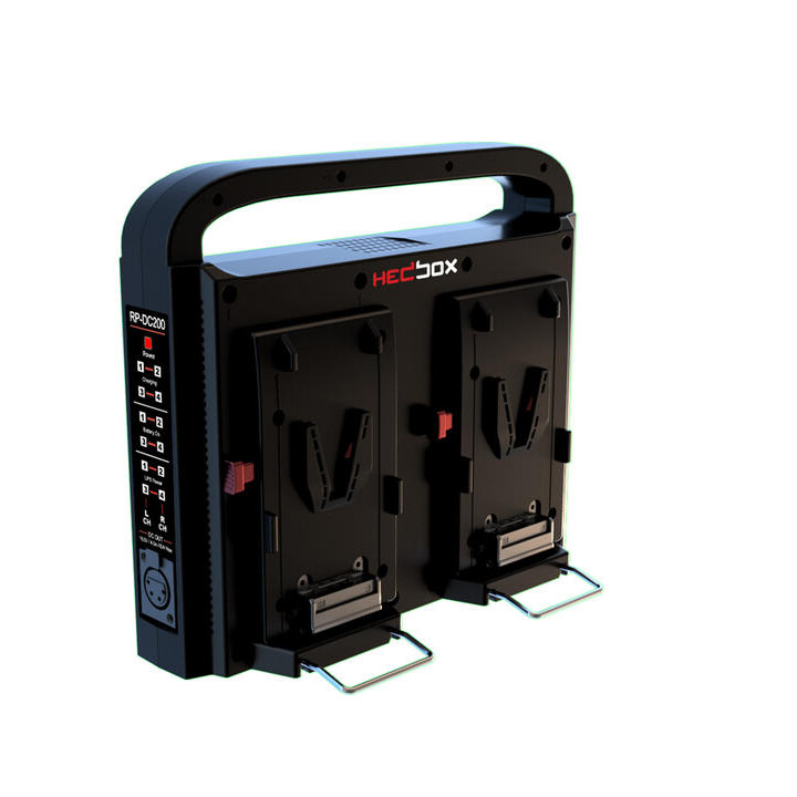 Hedbox GIGABANK - Professional Power Bank Set (1200Wh)