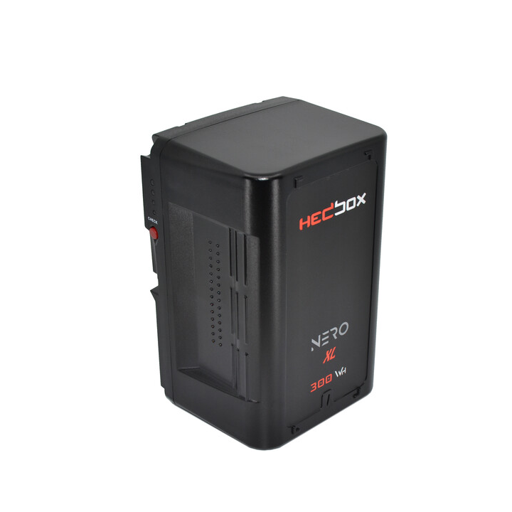 Hedbox GIGABANK - Professional Power Bank Set (1200Wh)