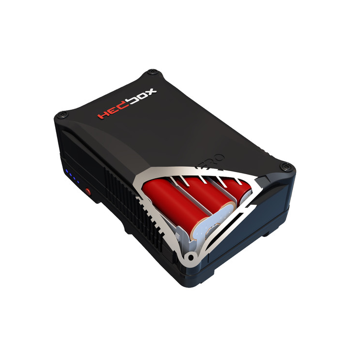 Hedbox NERO-S - 14.8V Li-Ion V-Mount Battery (98Wh)