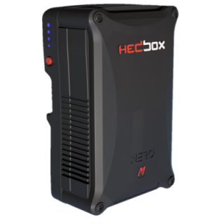 Hedbox NERO-M - 14.8V Li-Ion V-Mount Battery (150Wh)