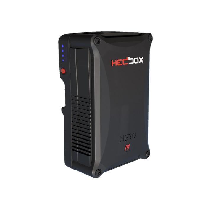 Hedbox NERO-M - 14.8V Li-Ion V-Mount Battery (150Wh)
