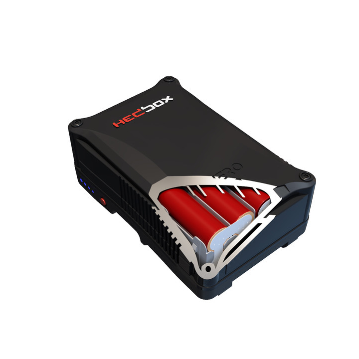 Hedbox NERO-M - 14.8V Li-Ion V-Mount Battery (150Wh)