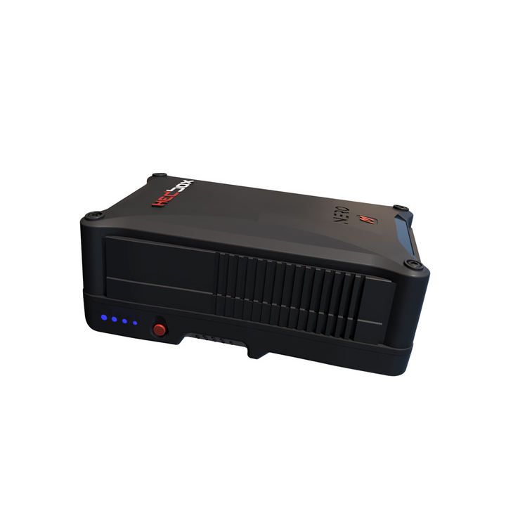 Hedbox NERO-M - 14.8V Li-Ion V-Mount Battery (150Wh)