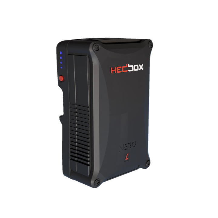 Hedbox NERO-L - 14.8V Li-Ion V-Mount Battery (195Wh)