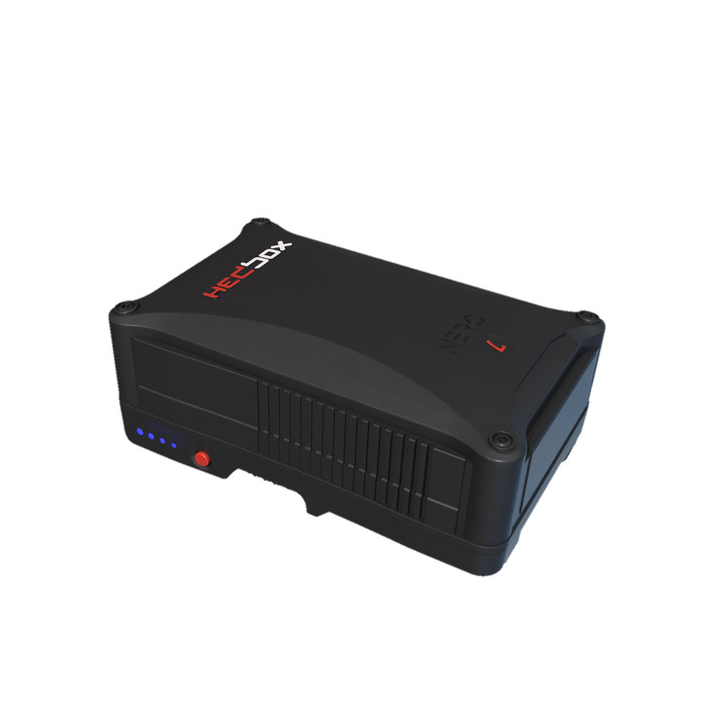Hedbox NERO-L - 14.8V Li-Ion V-Mount Battery (195Wh)