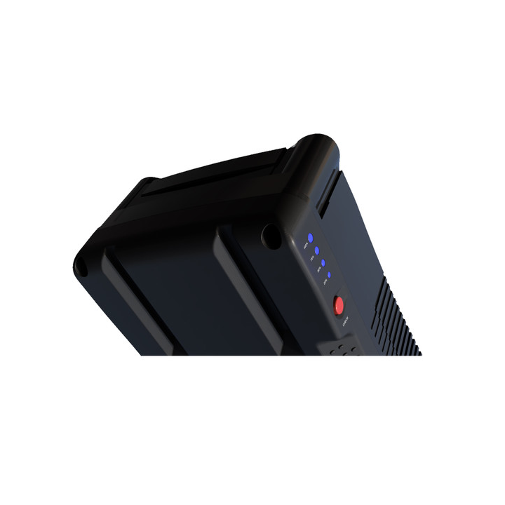 Hedbox NERO-L - 14.8V Li-Ion V-Mount Battery (195Wh)