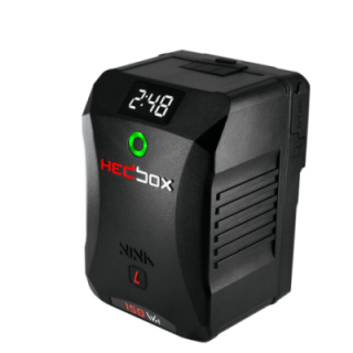 Hedbox NINA-L - 148.8Wh Mini Battery (V-Mount)