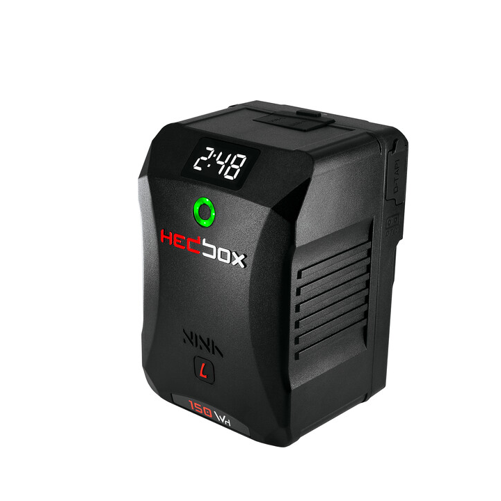Hedbox NINA-L - 148.8Wh Mini Battery (V-Mount)